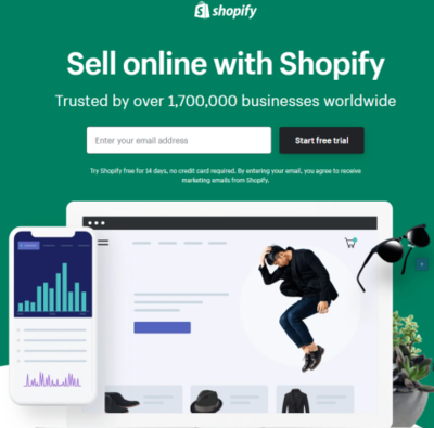 Shopify強勢突圍,直逼亞馬遜,加速獨立站搶占市場份額,現(xiàn)在布局還晚嗎?