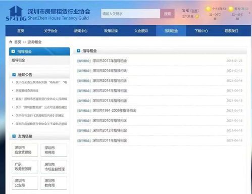 租房指導(dǎo)價,來了
